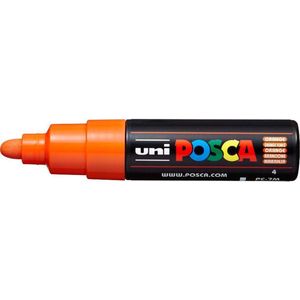 Posca - Verfstift posca pc7m b donkeroranje