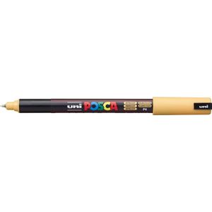 VERFSTIFT POSCA PC1MR EF ABRIKOOS