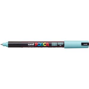 Verfstift Posca Pc1mr Ef Lichtgroen - 1 Stuk