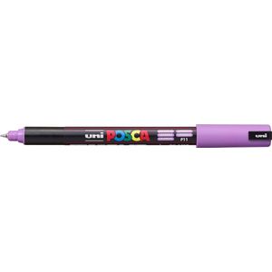 Uni Posca verfstift PC-1MR 0.7mm - lavendel