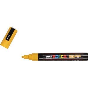 Verfstift posca pc5m m oker