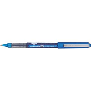 Uni-ball - Eye - Rollerpen - Blauw - Gerecycled Plastic - 0,5 mm Punt