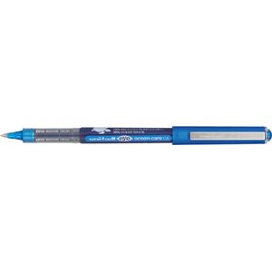 uni-ball - eye - Rollerpen - Blauw - Gerecycled Plastic - 0,5 mm Punt