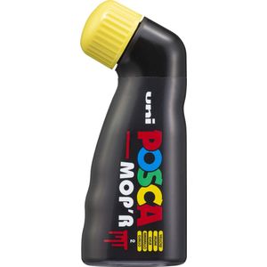 Posca PCM-22 MOP'R verfmarker geel (3 - 19 mm rond)