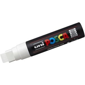 uni-ball Paint Marker op waterbasis Posca PC-17K wit