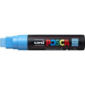 uni-ball Paint Marker op waterbasis Posca PC-17K lichtblauw