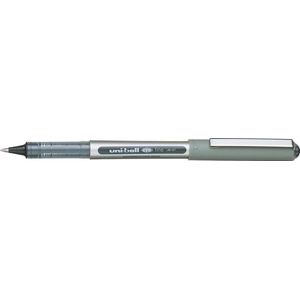 Rollerpen Uni-ball Eye Fine 157N Zwart - 12 Stuks