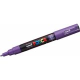 Uni-Ball Fasermaler Uni Posca PC-1MC 0,7 violett