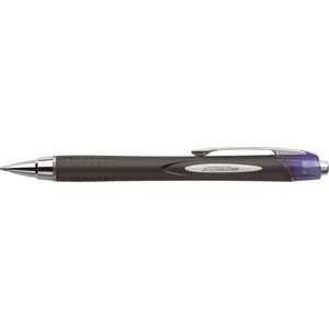 Uni-ball Jetstream roller | intrekbaar | schrijfbreedte 0 | 45 mm | blauw