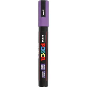 Posca - Verfstift posca pc5m m paars