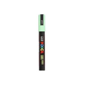 uni-ball Paint Marker op waterbasis Posca PC-5M lichtgroen