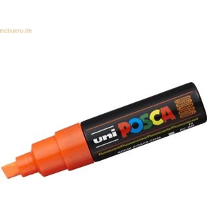 Posca Marker 8 Mm Fluorescent Oranje