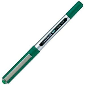 Rollerpen Uni-Ball grün 0,2mm UB-150 Eye Micro - (12 Stück)
