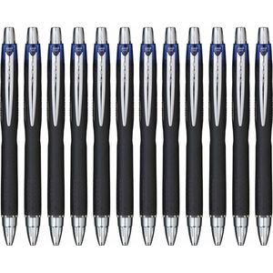 Rollerpen Uni-ball Jetstream RT 210B blauw doos a 10