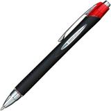 Rollerpen Uni-ball Jetstream RT 210R rood - 12 stuks