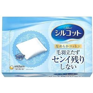 unicharm - Silcot Puff - 82stuk
