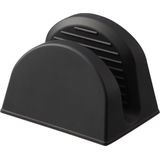 Yamazaki Siliconen Ovenwanten - Magnetisch - Tower - Zwart (set van 2)