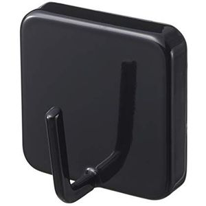 Yamazaki Magnethaki staal, zwart, Eén maat