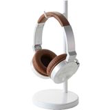 Yamazaki - Headset Stand - Wit - Koptelefoonstandaard