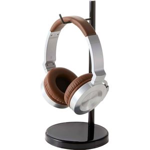 Yamazaki - Headset Stand - Zwart - Hoogwaardige Materialen