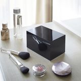 Yamazaki - Make Up Organizer - Veil - Zwart