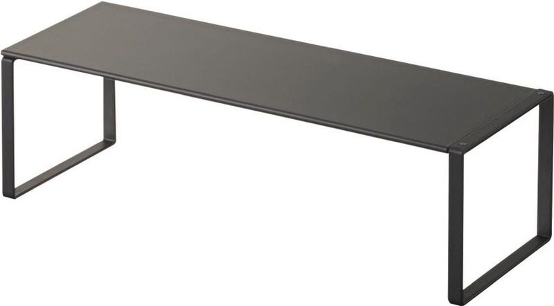 Yamazaki Schoenenrek Uitschuifbaar - Frame - Zwart