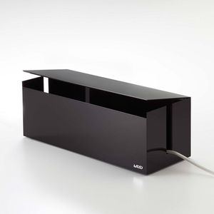 Kabelbox Web - bruin/zwart