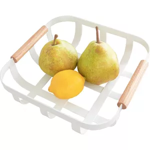 Fruitmand Met Bananenhouder - Metalen Fruitkom Voor In De Keuken Moderne Staande Fruitkommen Fruitmanden Met Grote Capaciteit Voor Fruit Groenten Brood Snacks Brons Fruitmand Met Bananenhouder - Metalen Fruitkom Voor In De Keuken Moderne Staande Fruitkommen Fruitmanden Met Grote Capaciteit Voor Fruit Groenten Brood Snacks Brons