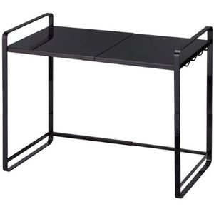 Keukenorganiser Yamazaki Tower Black