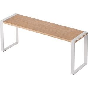 Yamazaki - Tosca - Keukenorganiser - Wit - Hout