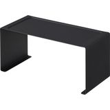 Keukenrek - Zwart - Metaal