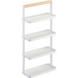 Badezimmer-Organizer Yamazaki Tosca White