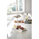 Yamazaki Etagere 3-laags - Tower - Wit