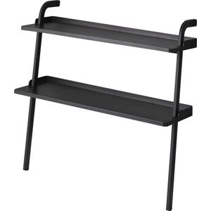 Yamazaki - Leunend Schoenenrek - Zwart - Frame