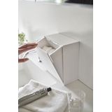 Opbergmand - Zwart - Stof - Handvatten