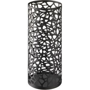 Yamazaki Paraplubak - Rond - Nest - Zwart
