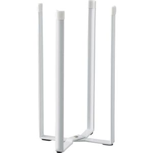 Yamazaki Multifunctionele Keukenstandaard - Tower - Wit