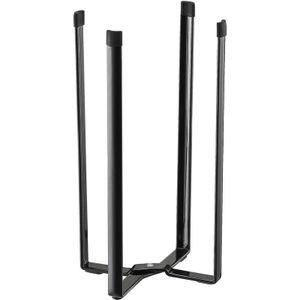 Yamazaki Multifunctionele Keukenstandaard - Tower - Zwart