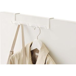 Yamazaki Kapstok - Deurhaak - Deurhanger - wit