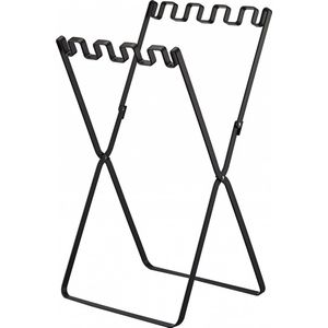 Yamazaki - Tower - Vuilniszakhouder - Zwart