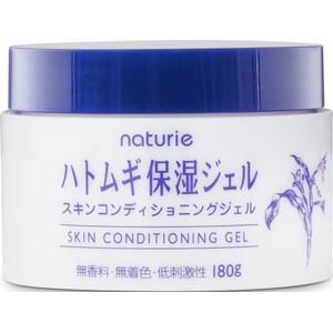 Naturie - Hatomugi - Hydraterende Gel - Parabeenvrij - 200ml