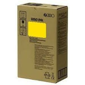 Riso Originele S-8119E inktcartridge, geel