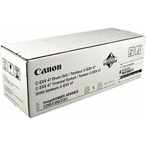 Canon CEXV 47BK drum zwart (origineel)