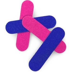 Mini Nagelvijltjes (5 Stuks) - Inclusief Verzendkosten - 5 Stuks