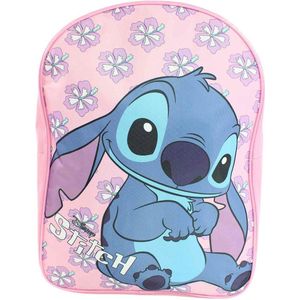 Disney Rugzak Lilo & Stitch Roze Kids & Kind Meisjes - Maat: One-Size