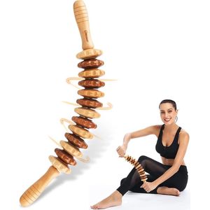 Massage roller – lichaam massager – voetenmassager - Voetroller voetmassage apparaat