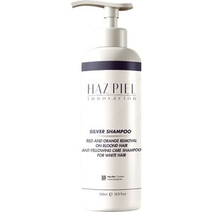 HAZPIEL SILVER SHAMPOO