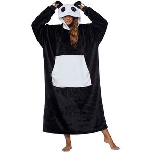 blanket sweatshirt / Unisex oversized draagbare deken hoodie voor vrouwen mannen / hoodie