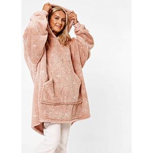 blanket sweatshirt / Unisex oversized draagbare deken hoodie voor vrouwen mannen / hoodie