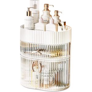 cosmetics organizer for storage / Makeup Organizer - Cosmetic Organizer - Lipstick Holder Organizer